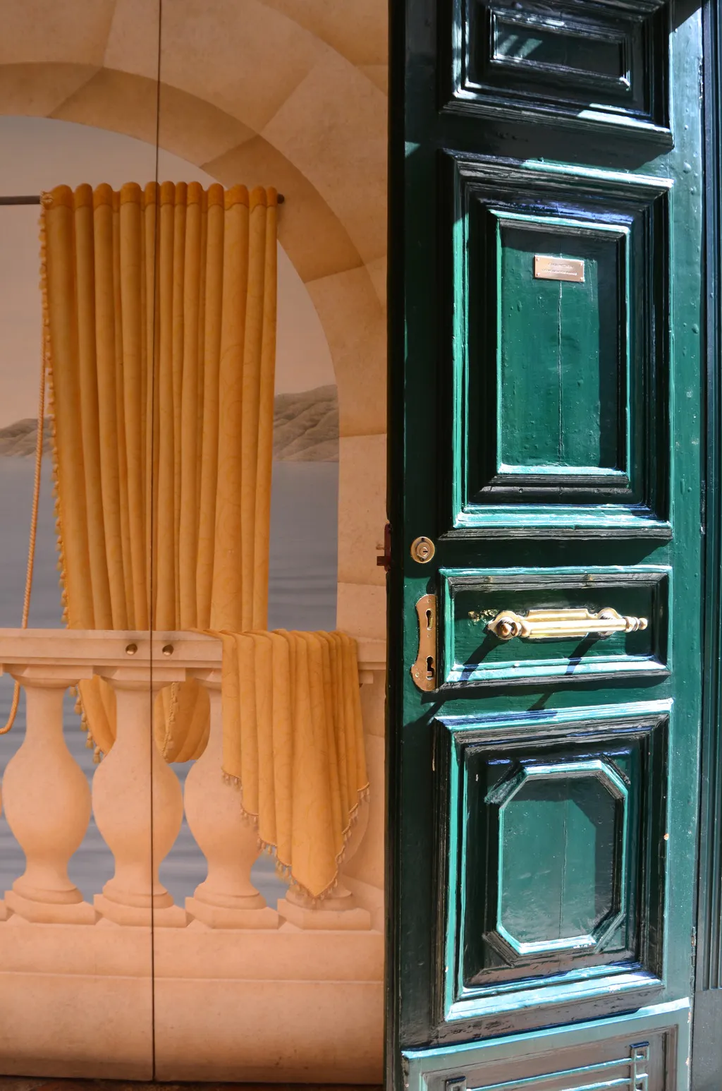 Lobby, Siora Vittoria Boutique, Corfu