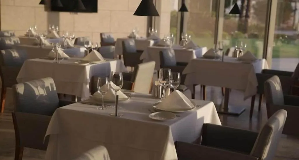 Restaurant, On'Live Hotel, Izmir