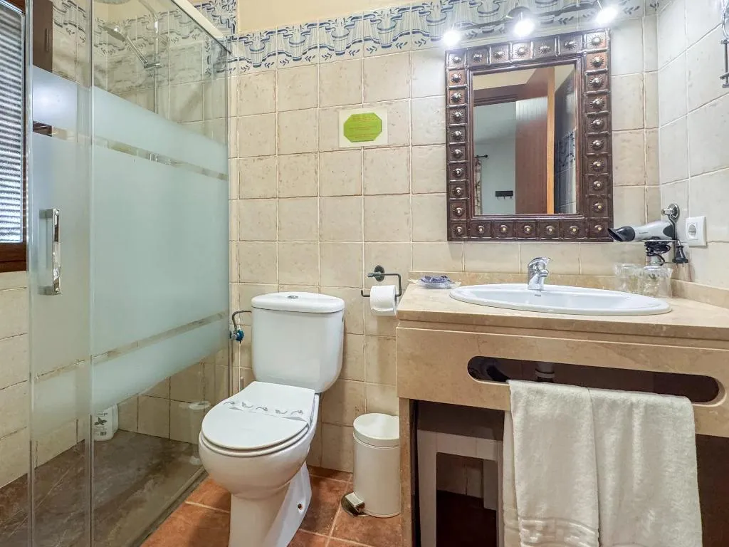 DOUBLE STANDARD Room, Hotel Valsequillo, Costa De La Luz