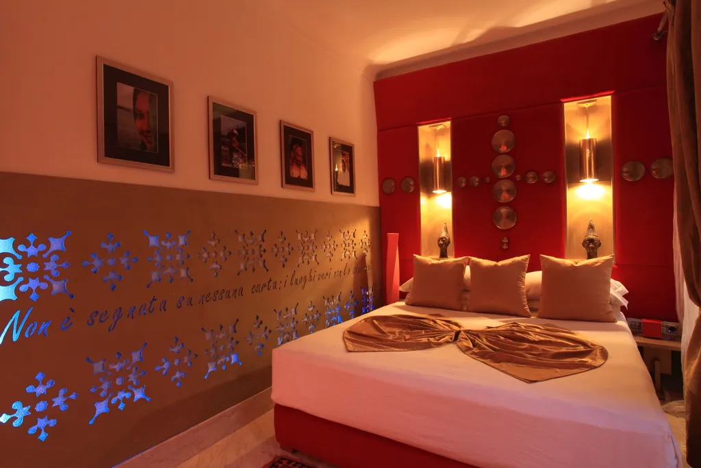 DOUBLE SUPERIOR Room, Riad Infinity Sea, Marrakech