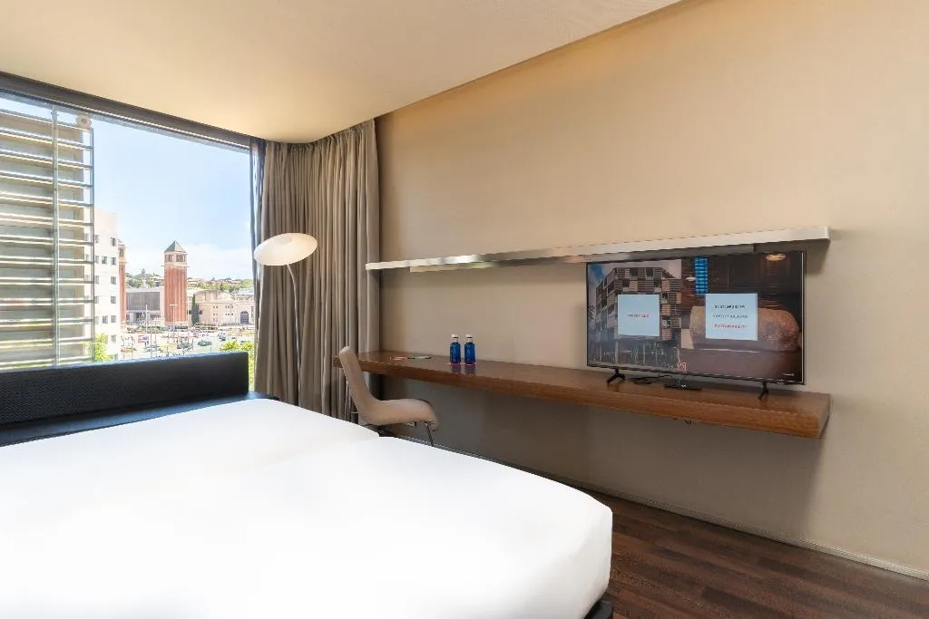 SINGLE STANDARD Room, B-Hotel, Barcelona