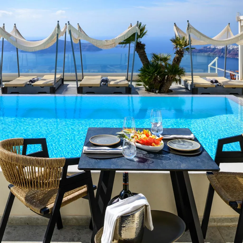DOUBLE CLASSIC Room, Andromeda Villas, Santorini