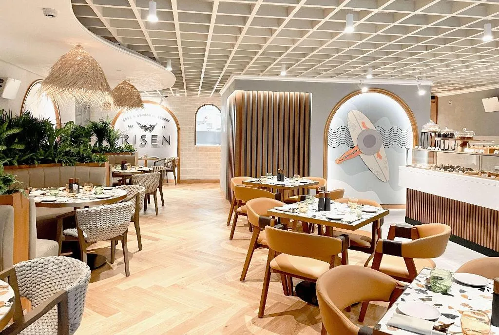 Restaurant, Wyndham Residences The Palm, Dubai