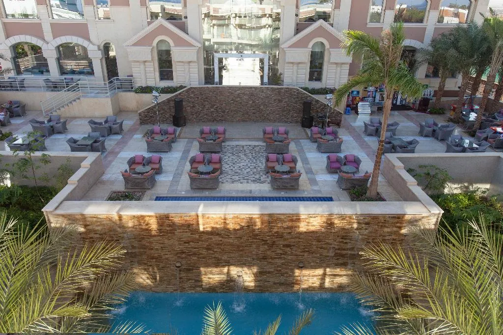 Restaurant, Xperience Sea Breeze Resort, Red Sea Riviera