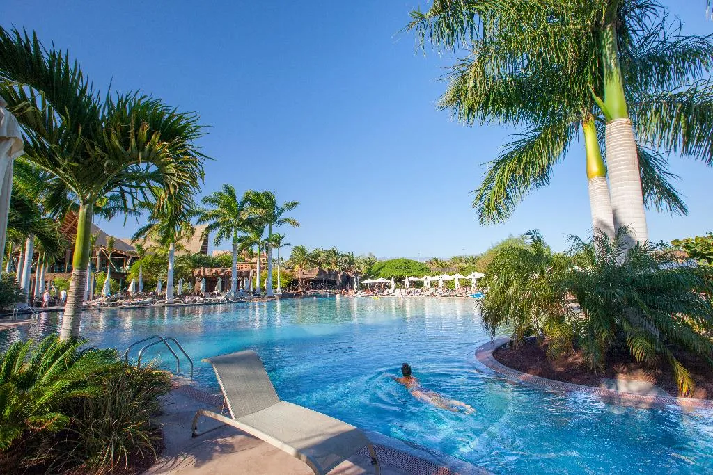 Pool, Lopesan Baobab Resort, Gran Canaria
