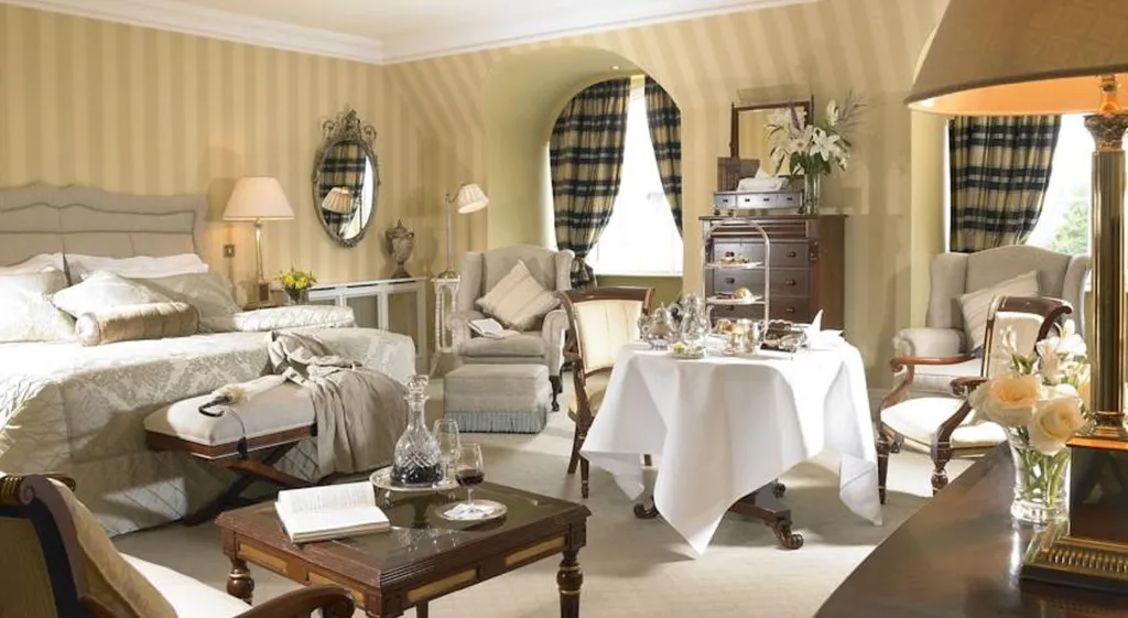 Double or Twin SUPERIOR Room, Hayfield Manor, Cork