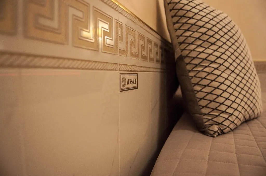 Room, Palladium Palace, Rome