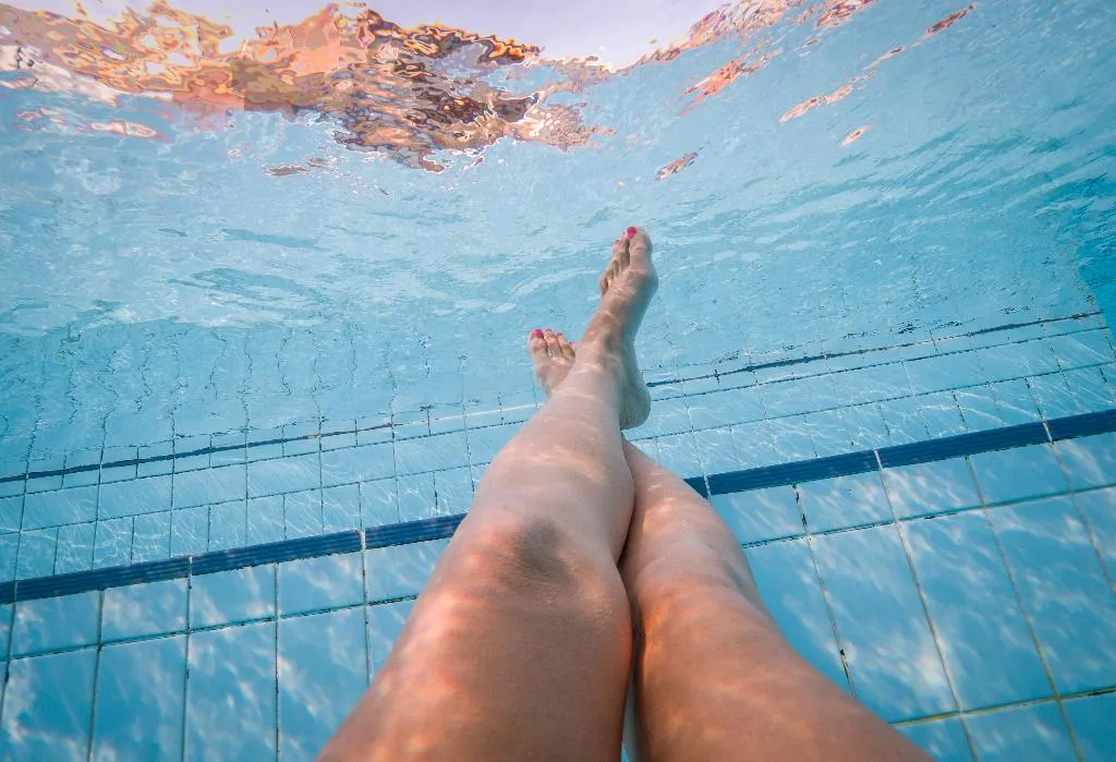 Pool, The Cascades Golf Resort Spa and Thalasso, Red Sea Riviera