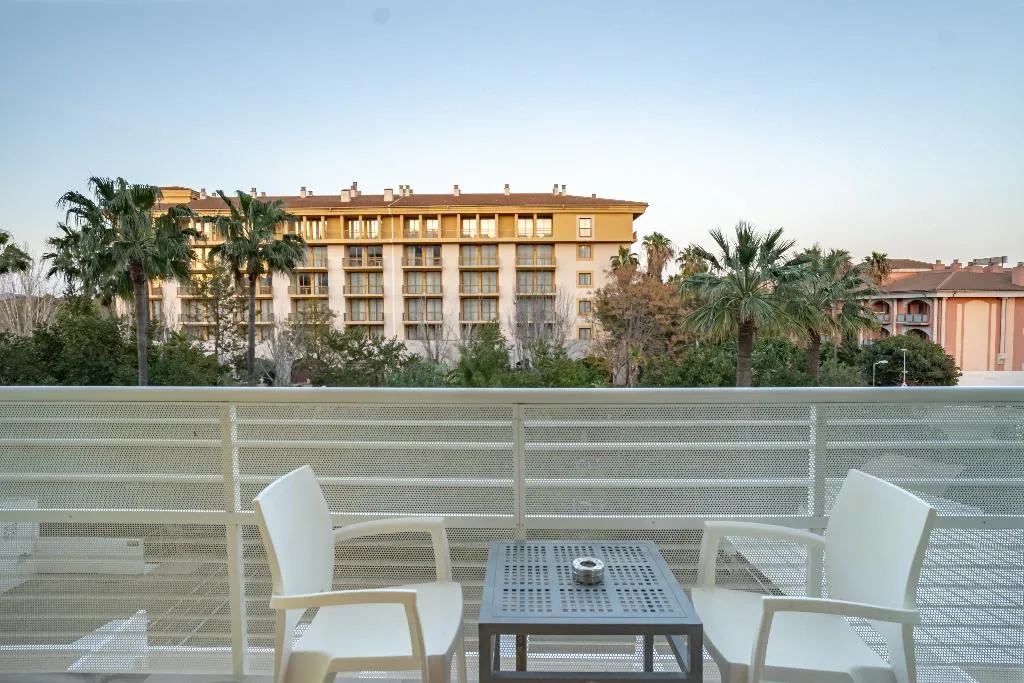 Double or Twin GARDEN VIEW Room, Bahia de Alcudia Hotel & Spa, Majorca