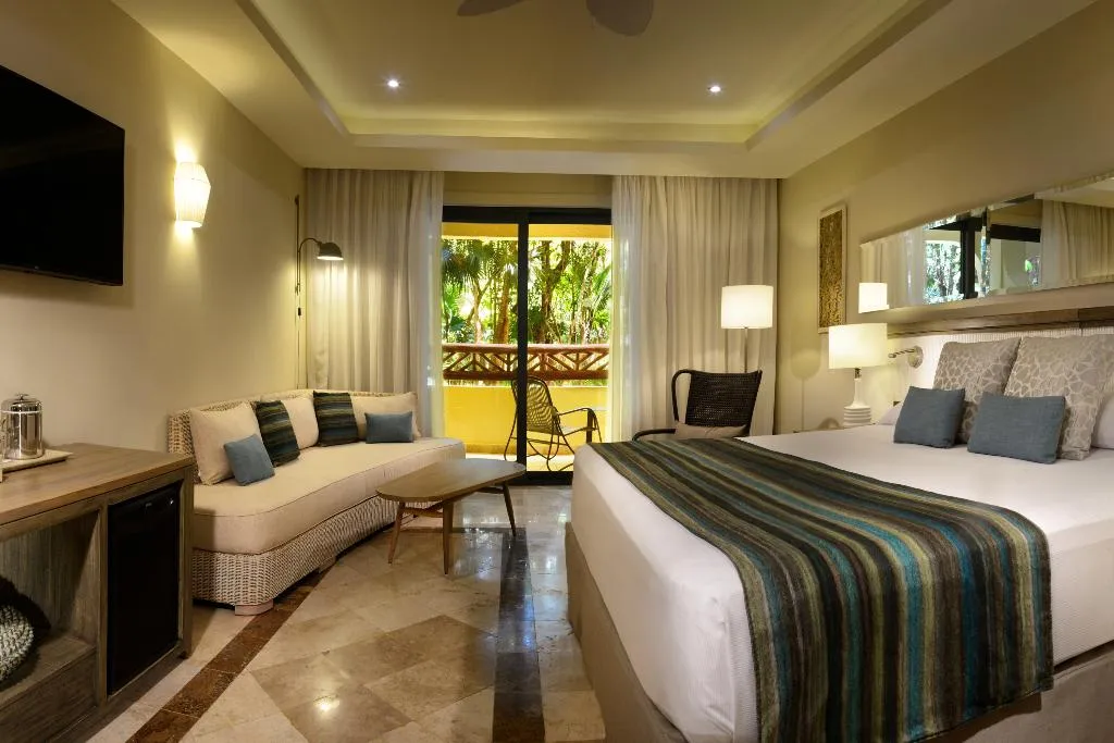 DOUBLE DELUXE Room, Catalonia Royal Tulum All Inclusive, Cancun Area