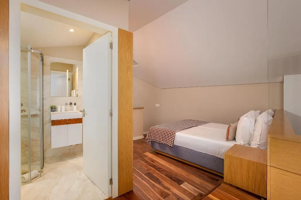 Room, Rs Porto Historic Center, Porto