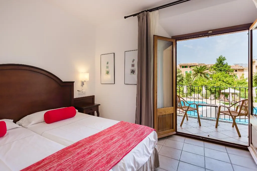 Double or Twin WITH BALCONY Room, Ca'l Bisbe, Majorca