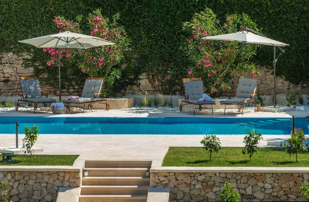 Pool, Puteus Palace Heritage hotel, Split