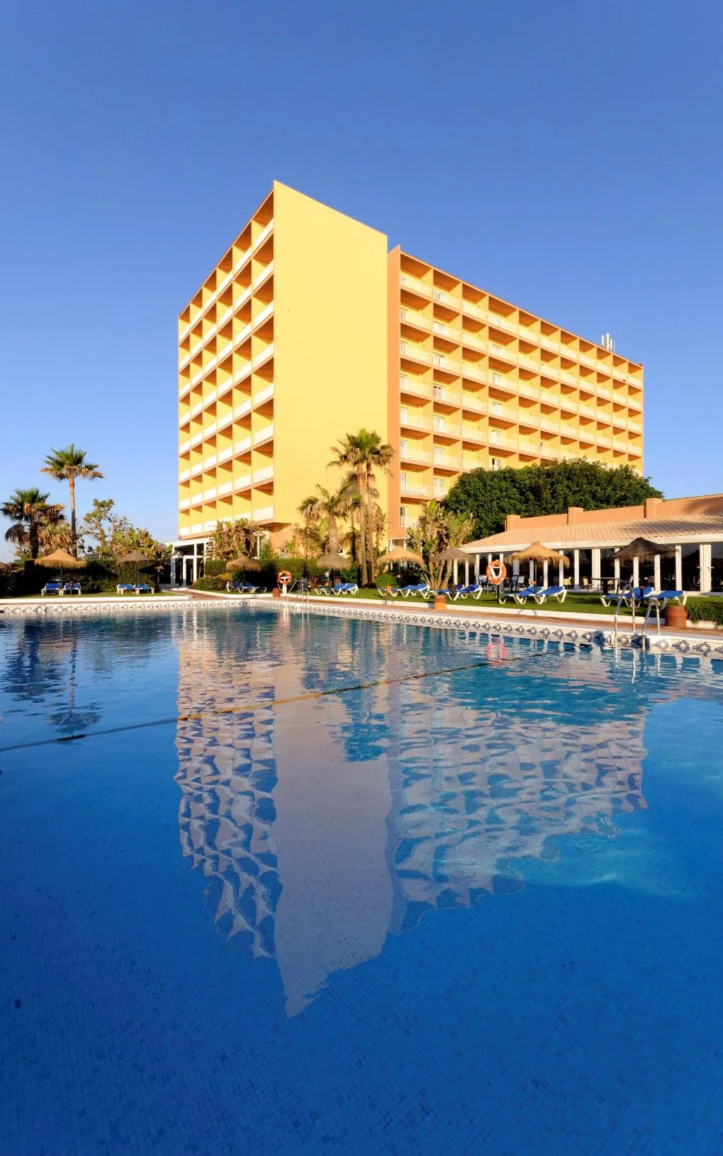 Pool, Sol Málaga Guadalmar, Costa Del Sol