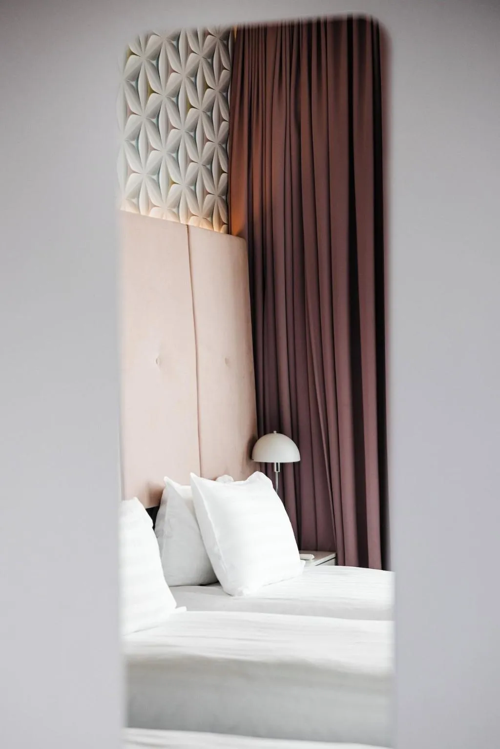 TRIPLE TWO BEDS Room, Oddsson Hotel, Reykjavik