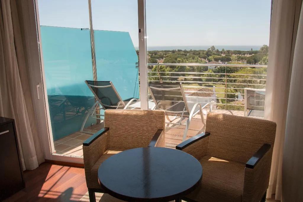 Double or Twin DELUXE SEA VIEW Room, Senator Banus, Costa Del Sol
