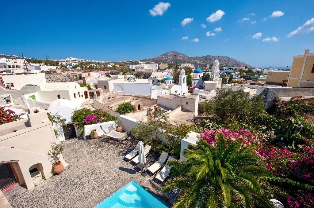General view, Santorini Heritage Villas & Mansions, Santorini