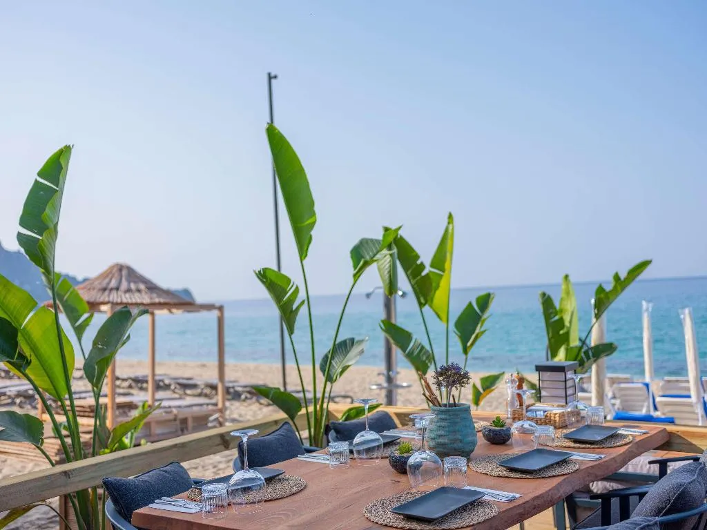 Restaurant, Royalisa Palmiye Beach Hotel Adults Only, Antalya