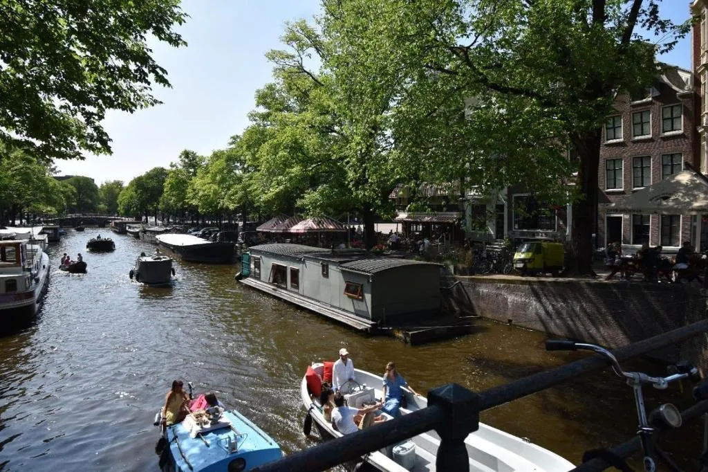 General view, ITC Hotel, Amsterdam