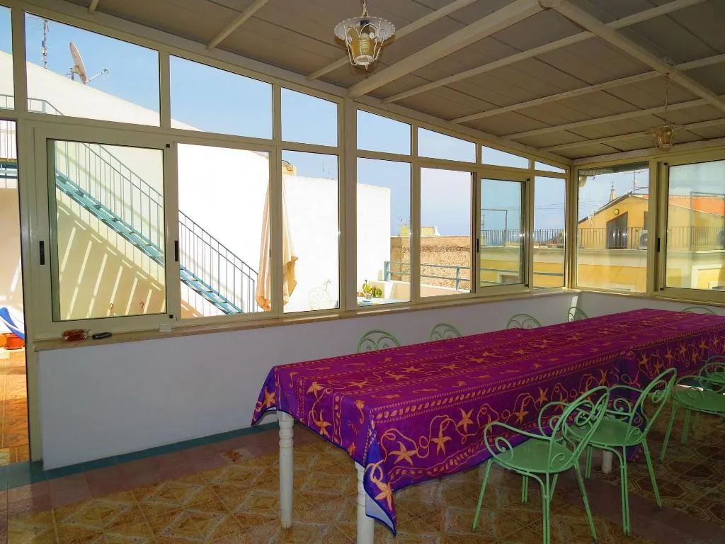 Terrace, Casa Vittorio, Catania