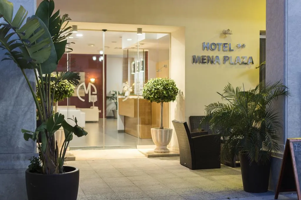 Lobby, Mena Plaza, Costa Del Sol