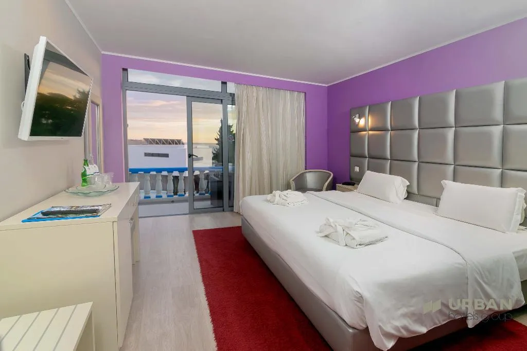 DOUBLE LUXURY OCEAN VIEW Room, Urban Hotel Santa Eulália, Algarve