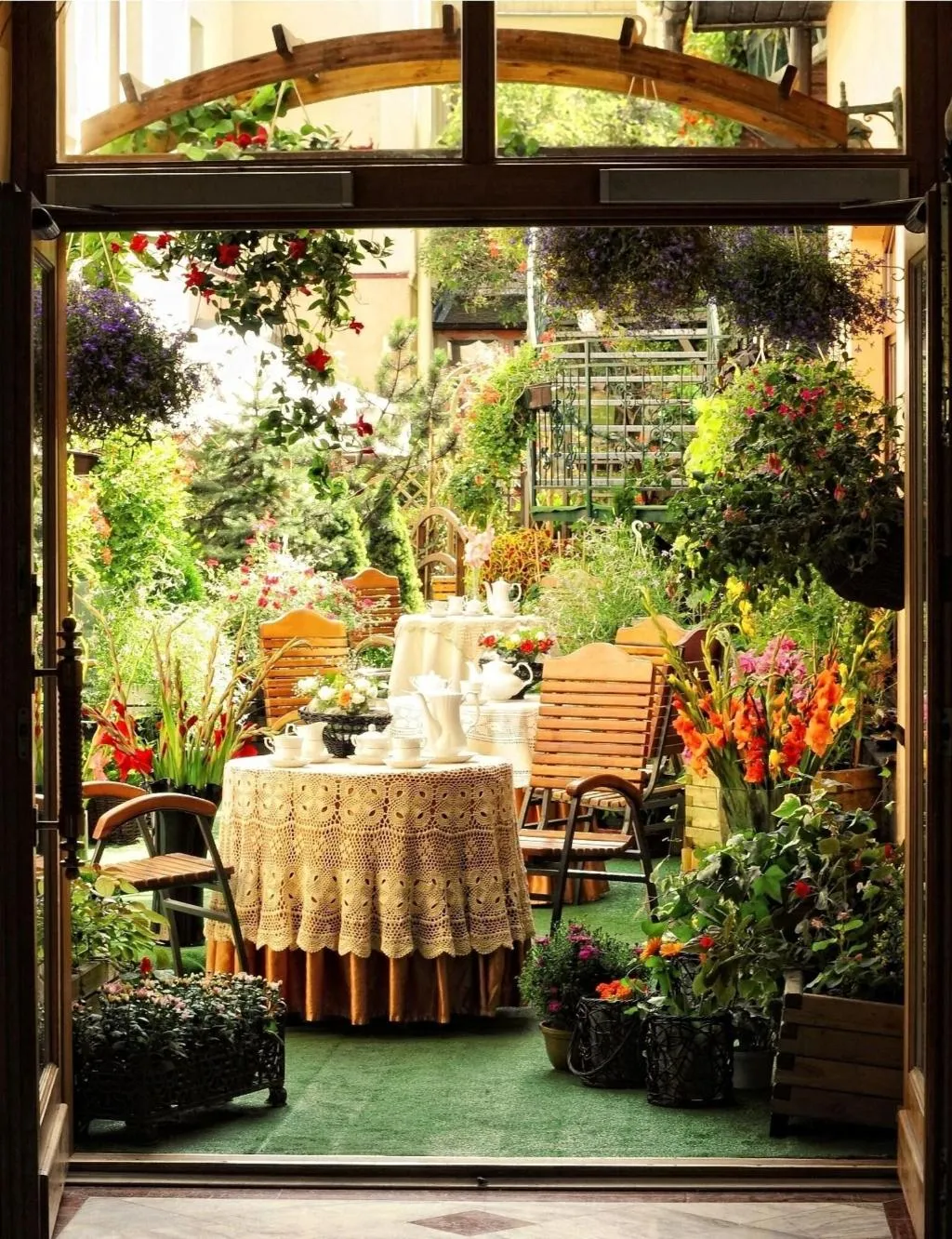 Restaurant, Europejski, Krakow