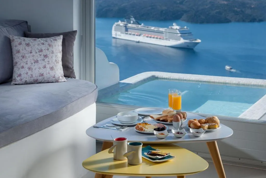 Room, Keti Hotel, Santorini