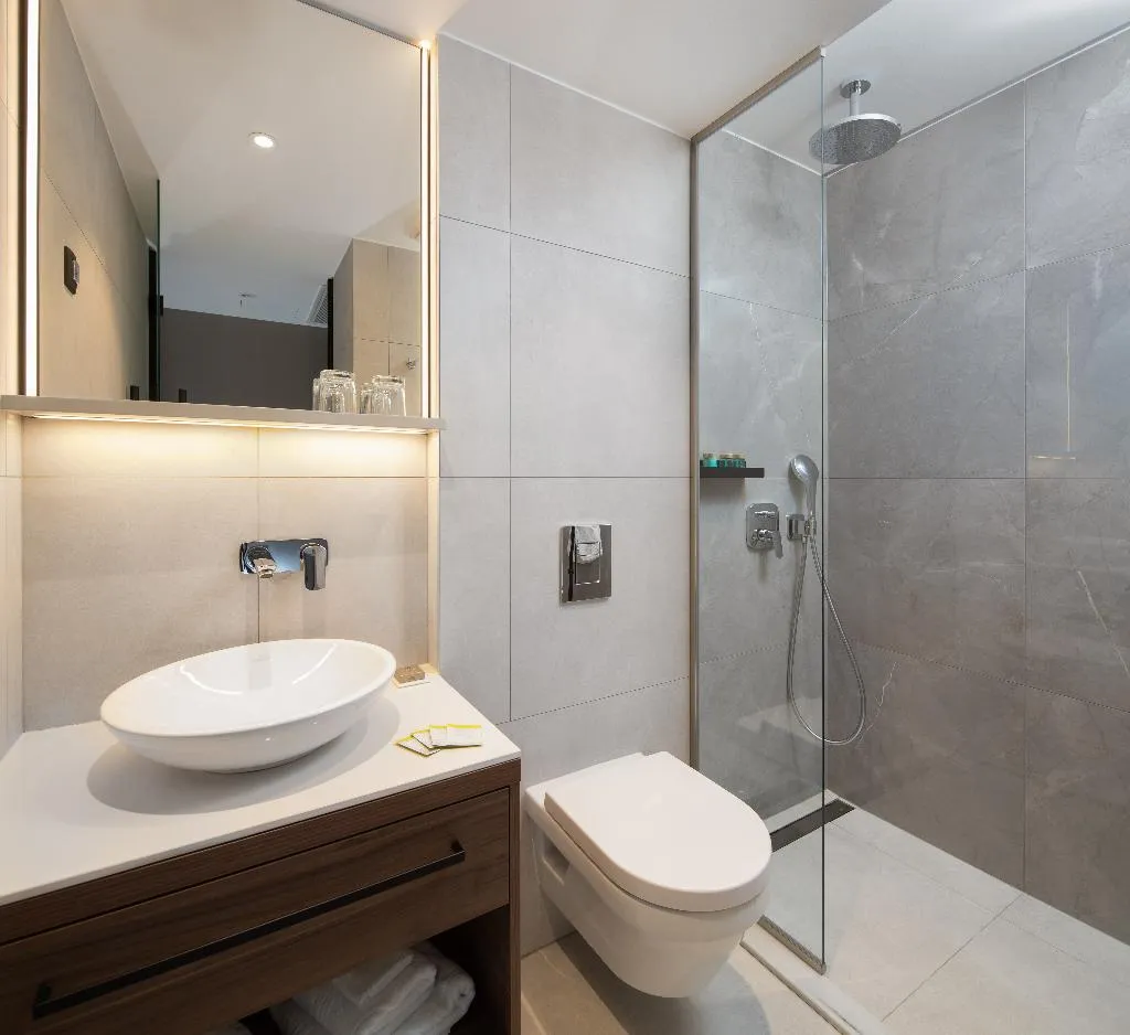 Double or Twin WITH BALCONY Room, Boutique hotel NOEMIA, Split