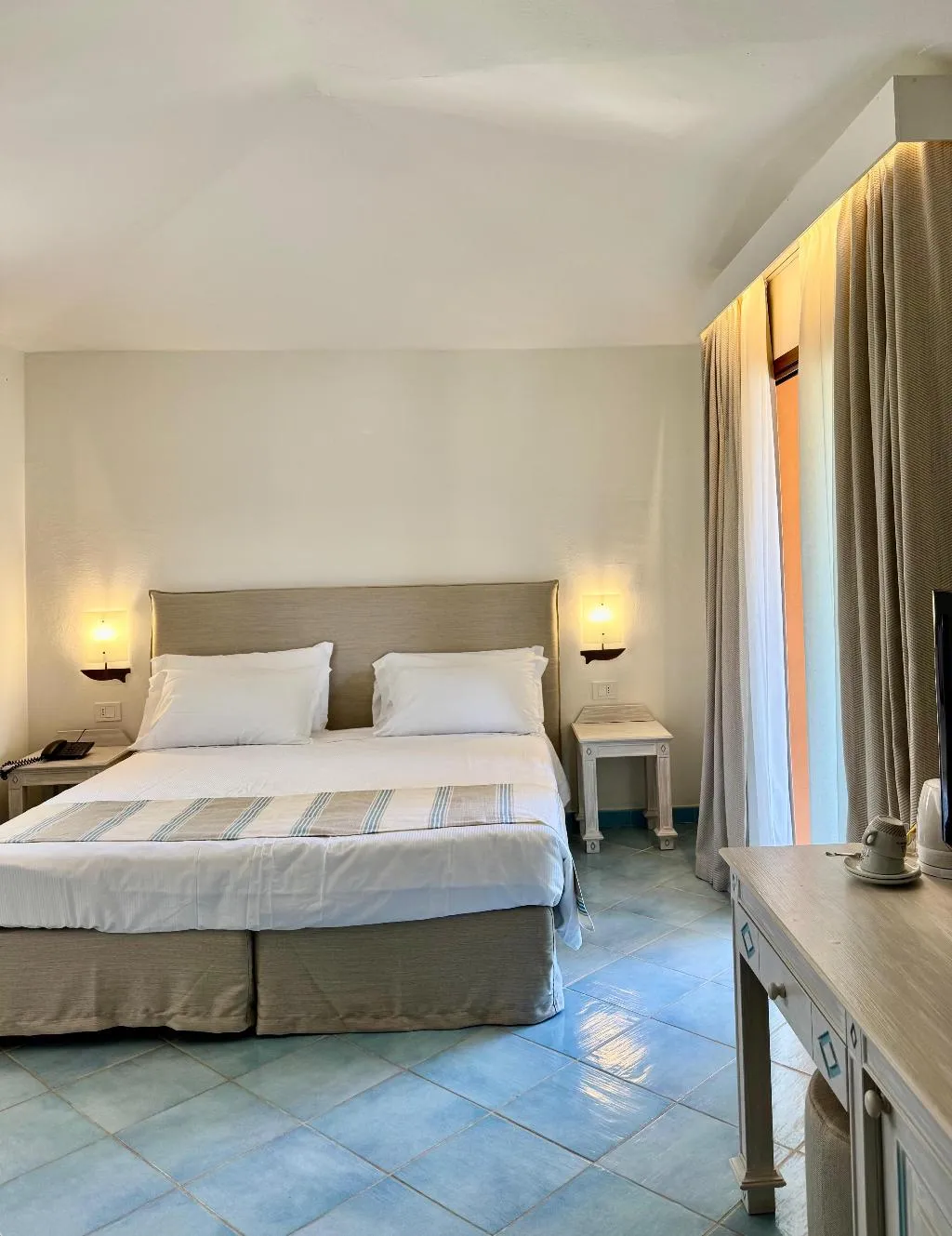 QUADRUPLE STANDARD Room, Hotel Sa Pedra, Olbia