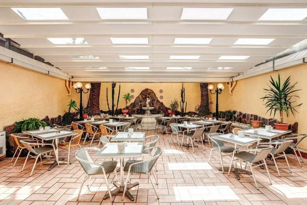Restaurant, Verona Rome, Rome