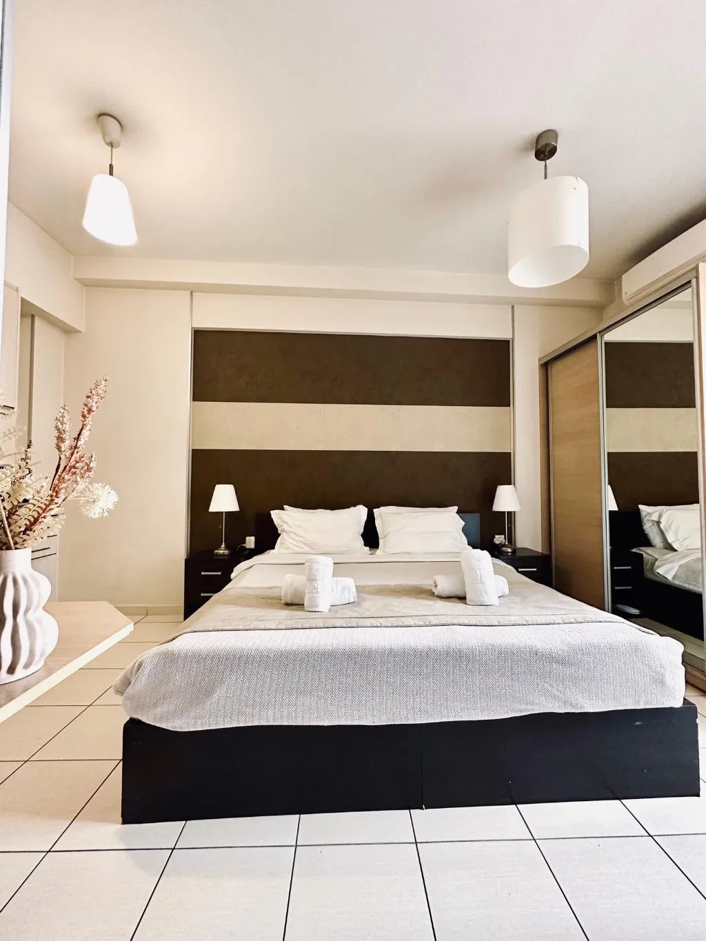 Double or Twin STANDARD Room, Mc Queen, Athens