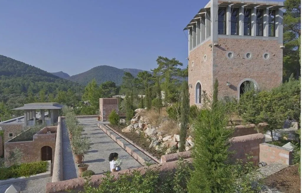 General view, Amaruya, Bodrum