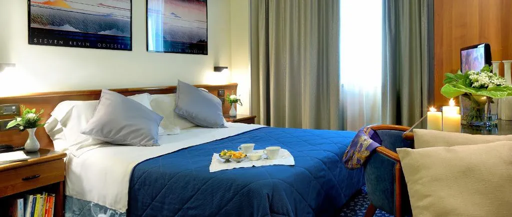 DOUBLE SINGLE USE STANDARD Room, Sporting Hotel, Umbria