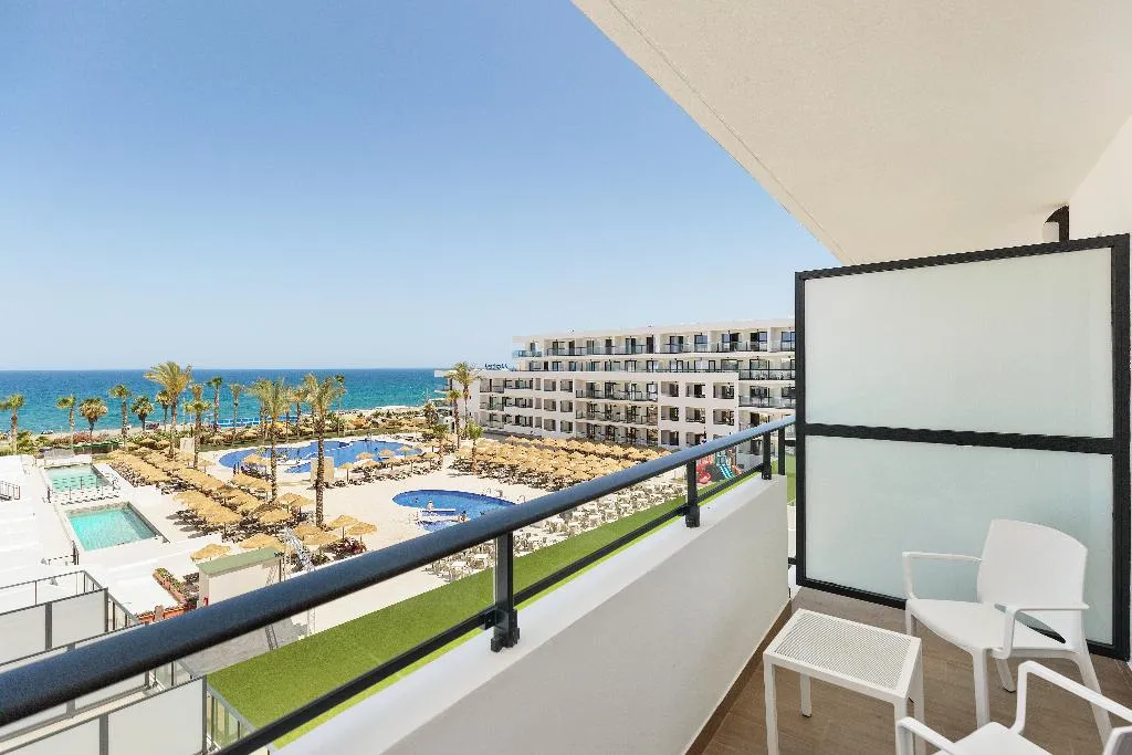 DOUBLE SEA VIEW CAPACITY 3 Room, Best Oasis Tropical, Costa Almeria
