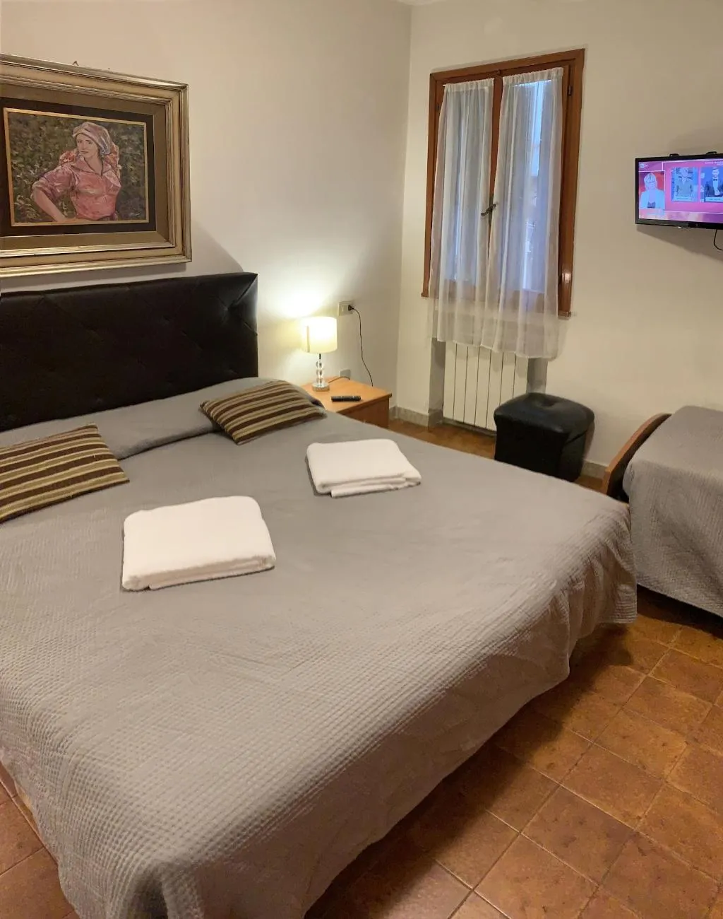 Room, Grey's House, Venice