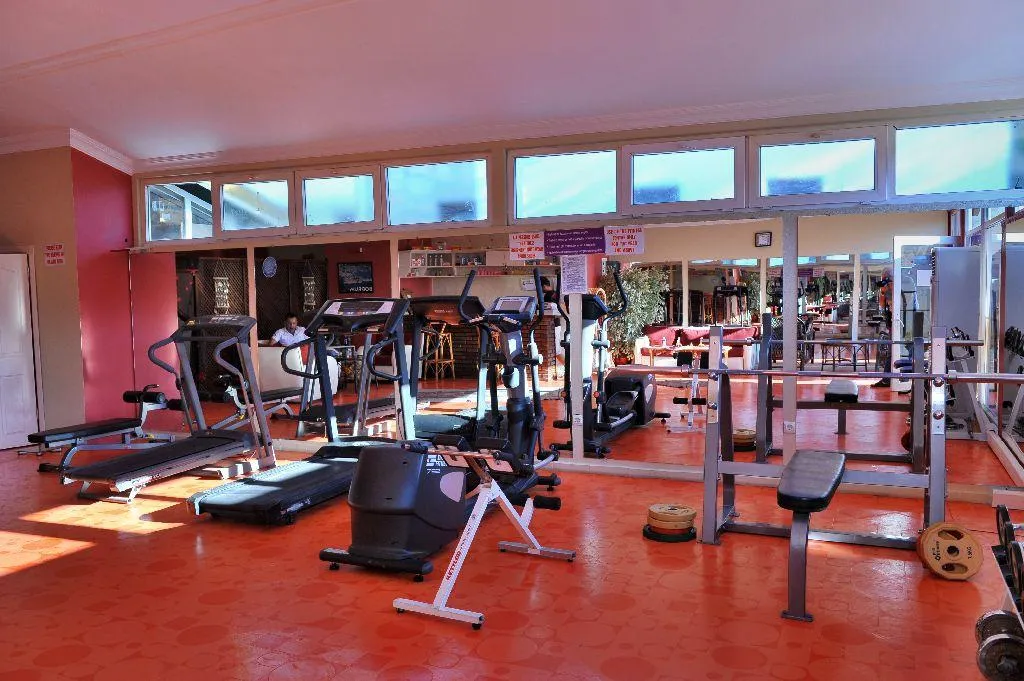 General view, Izer Hotel, Bodrum