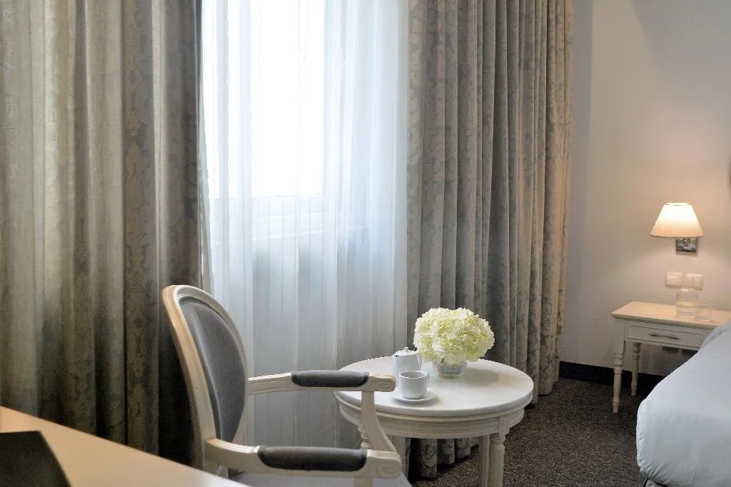 SINGLE EXECUTIVE Room, Airotel Stratos Vassilikos, Athens