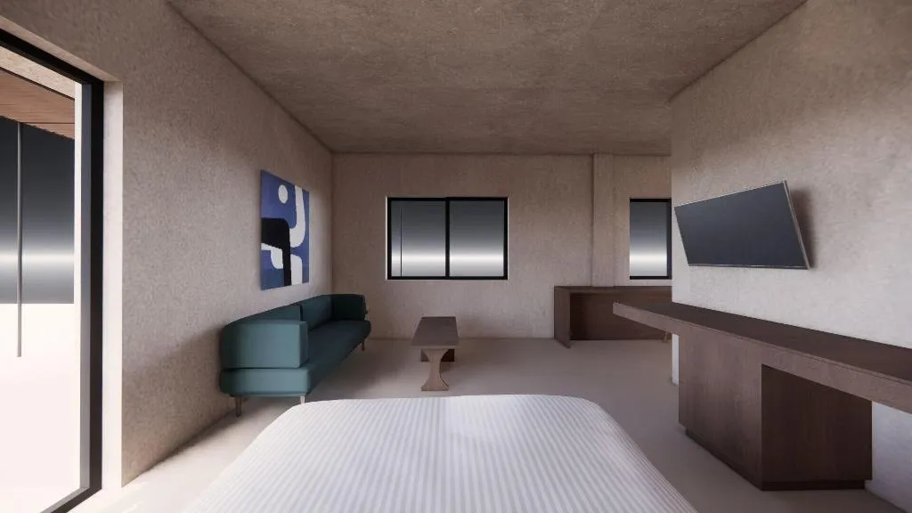 Room, Elite Centre, Rhodes