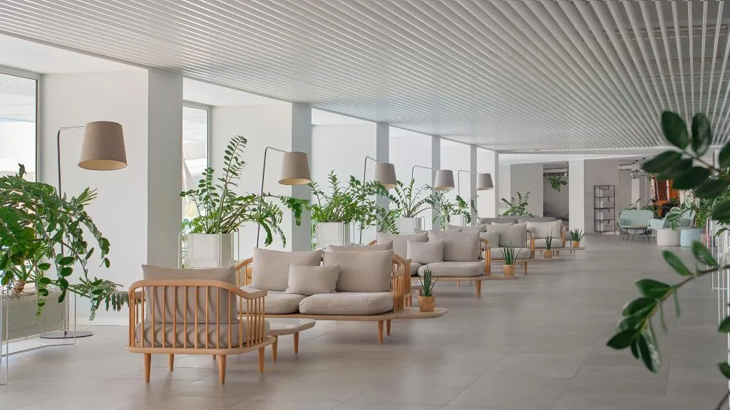 Lobby, Hotel Don Gregory by Dunas Adults Only, Gran Canaria