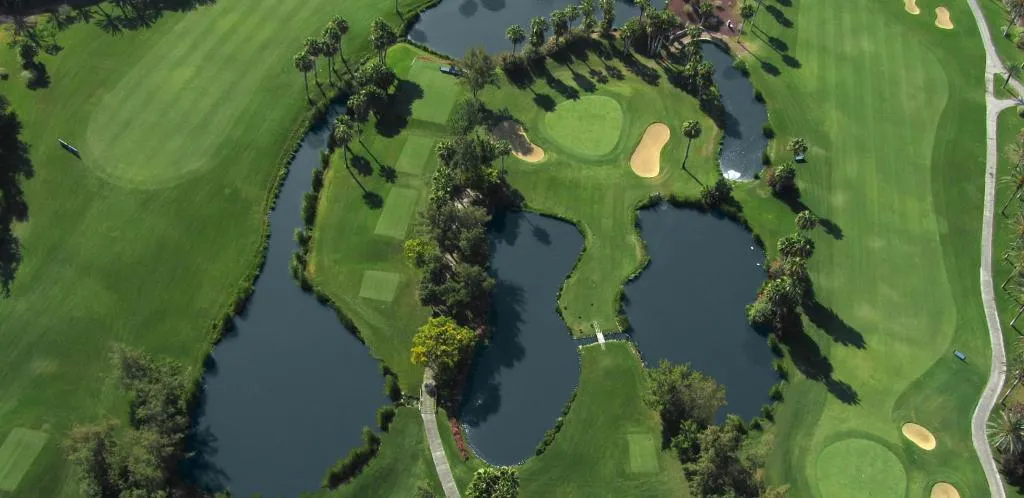 General view, Villa Mandi Golf Resort, Tenerife