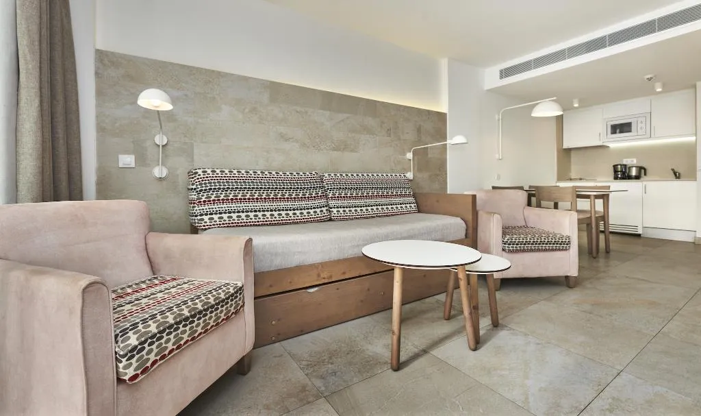 APARTMENT STANDARD Room, Hoposa Hotel & Apartments Villaconcha, Majorca