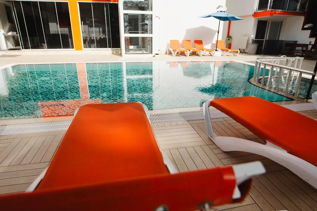 Pool, Belsun Boutique Hotel, Antalya