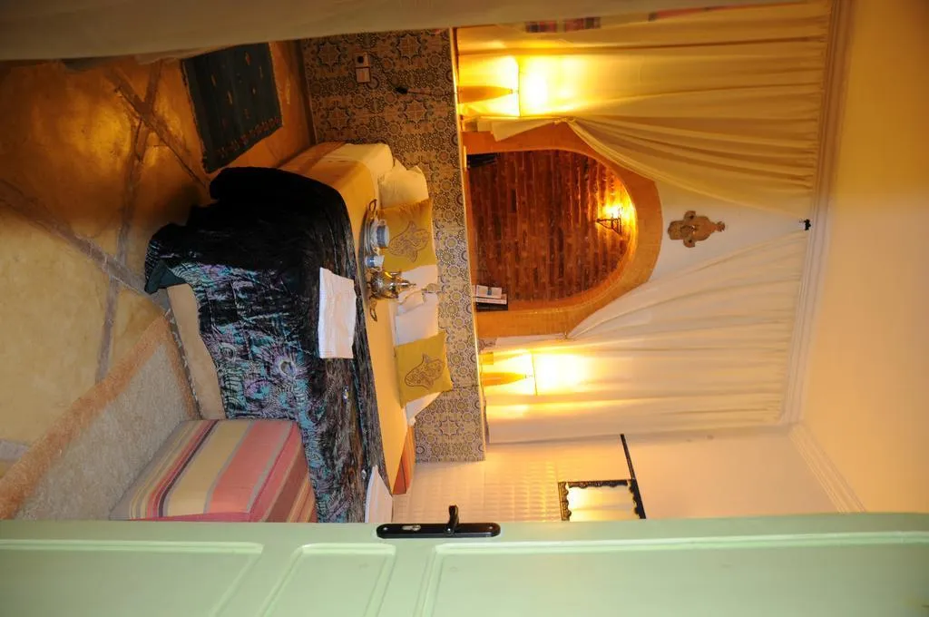 General view, Riad Les Lauriers Blancs, Marrakech