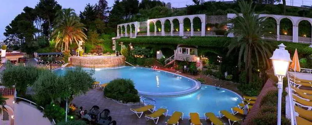 Pool, Guitart Central Park Aqua Resort, Costa Brava