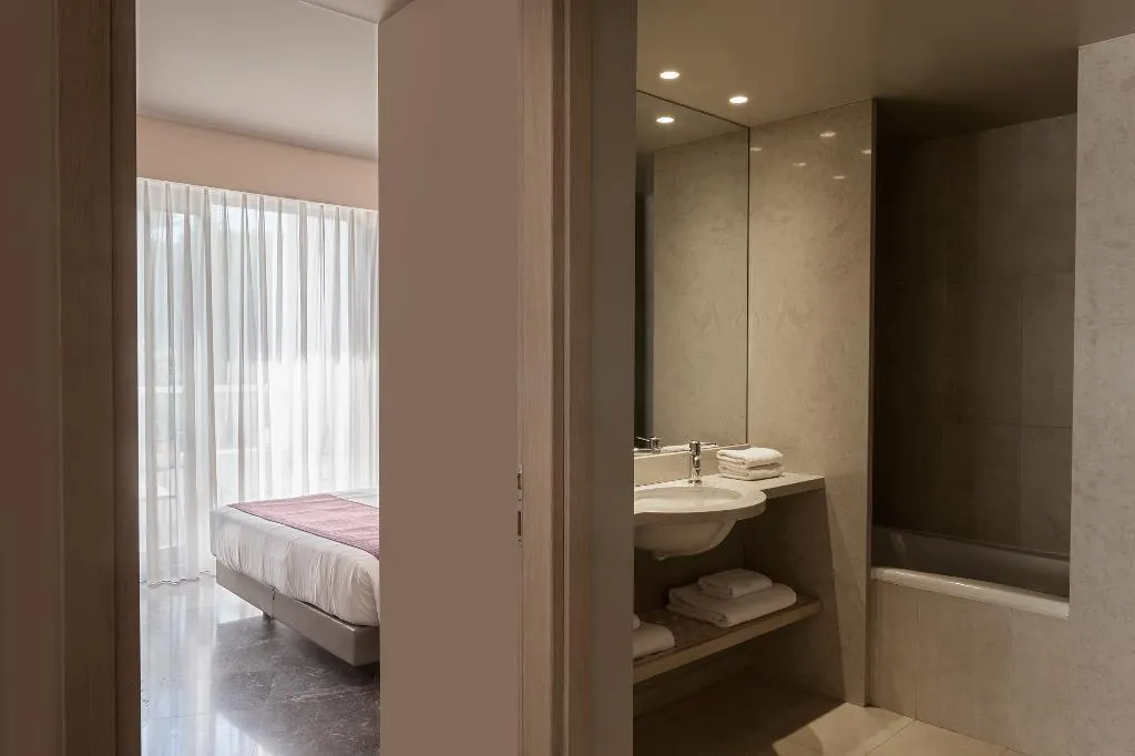 Double or Twin LAND VIEW Room, Atlantica Akti Zeus, Crete