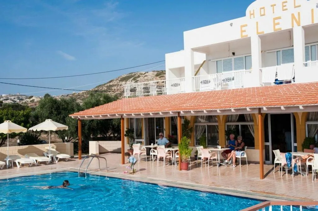 Sports and Entertainment, Eleni Hotel, Kos