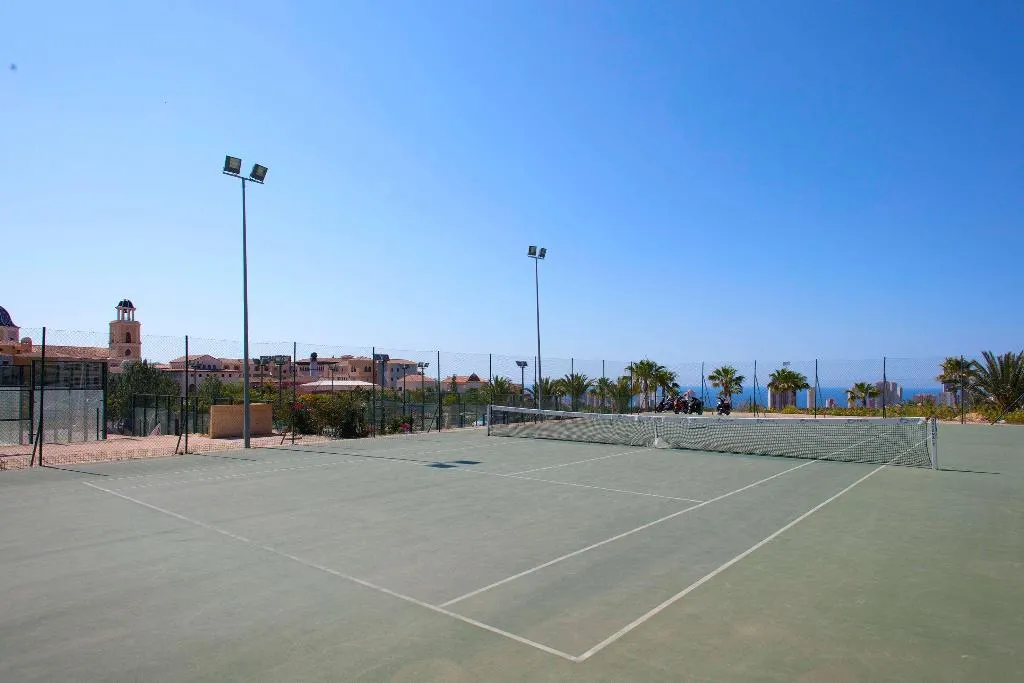 Sports and Entertainment, Melia Villaitana, Costa Blanca