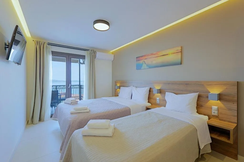 Room, Sunset Hotel, Thessaloniki