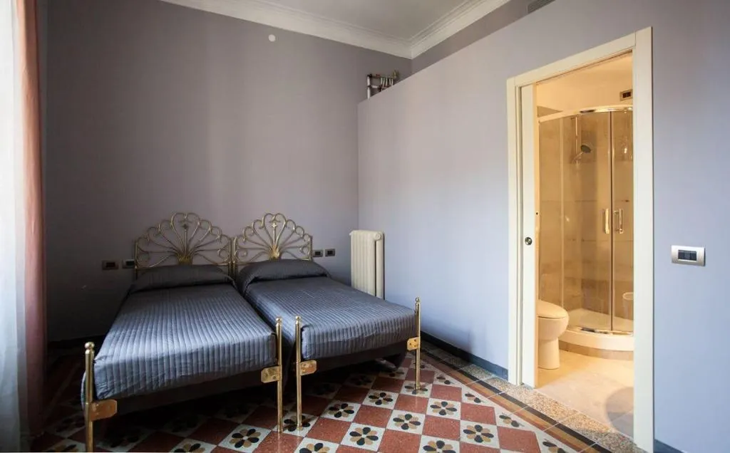 SINGLE STANDARD Room, Bed & Breakfast Ekoliving, Milan